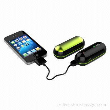 Promotional Mobile Phone Chargers with Hand Warmer function